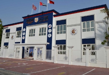 Raffles International School students, awarded for IGCSE performance: UAE